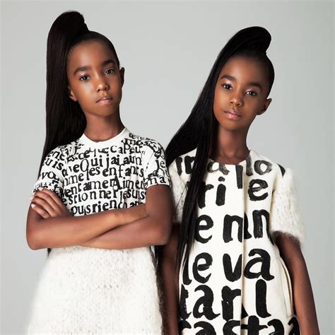 puff daddy twin daughters.